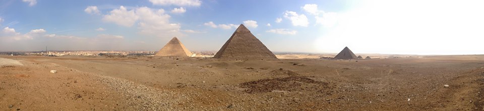 Programmi di Cairo piramidi e museo