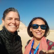 Guida in italiano per la visita di Saqqarah